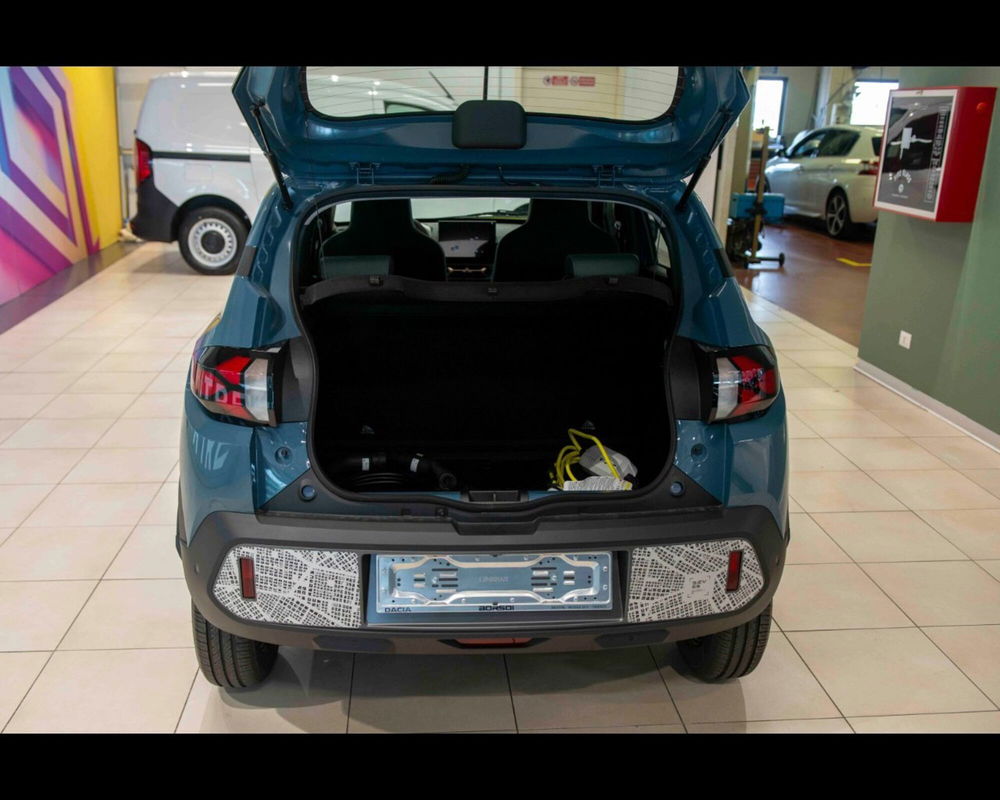 Dacia Spring nuova a Treviso (15)