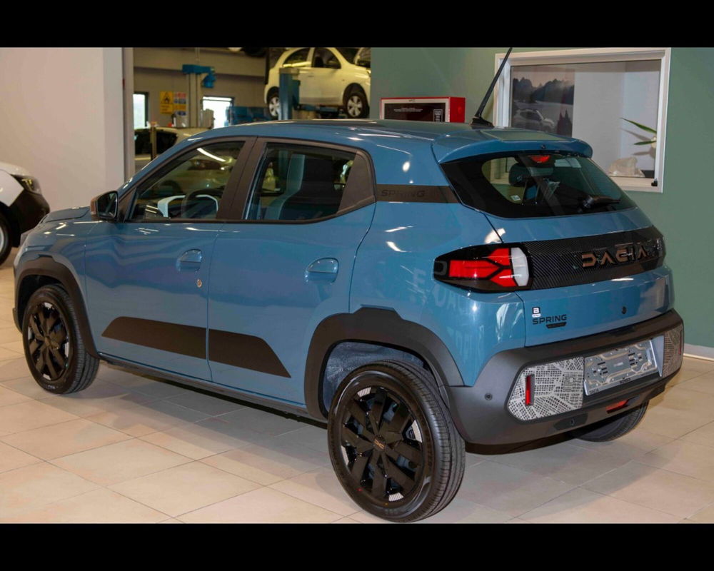 Dacia Spring nuova a Treviso (3)