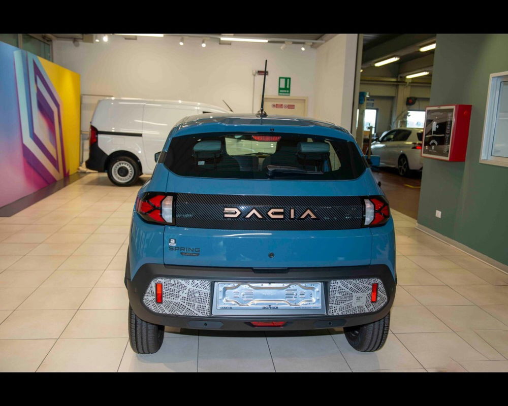 Dacia Spring nuova a Treviso (4)