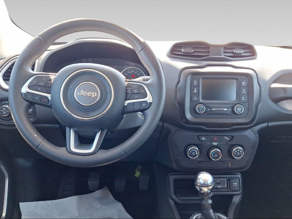 Jeep Renegade usata a Siena (3)