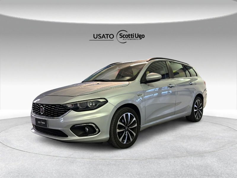 Fiat Tipo Station Wagon Tipo 1.6 Mjt S&amp;S SW Lounge  del 2020 usata a Sinalunga