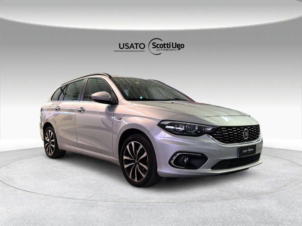 Fiat Tipo Station Wagon usata a Siena (13)