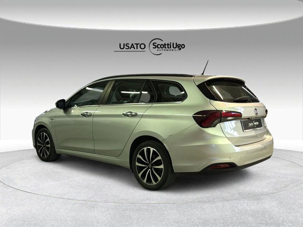 Fiat Tipo Station Wagon usata a Siena (9)