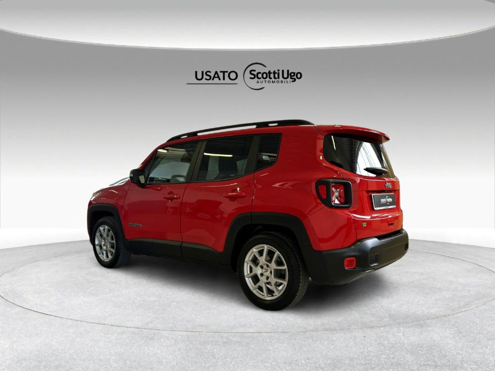 Jeep Renegade usata a Siena (11)