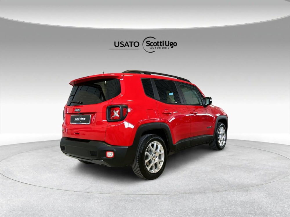 Jeep Renegade usata a Siena (12)