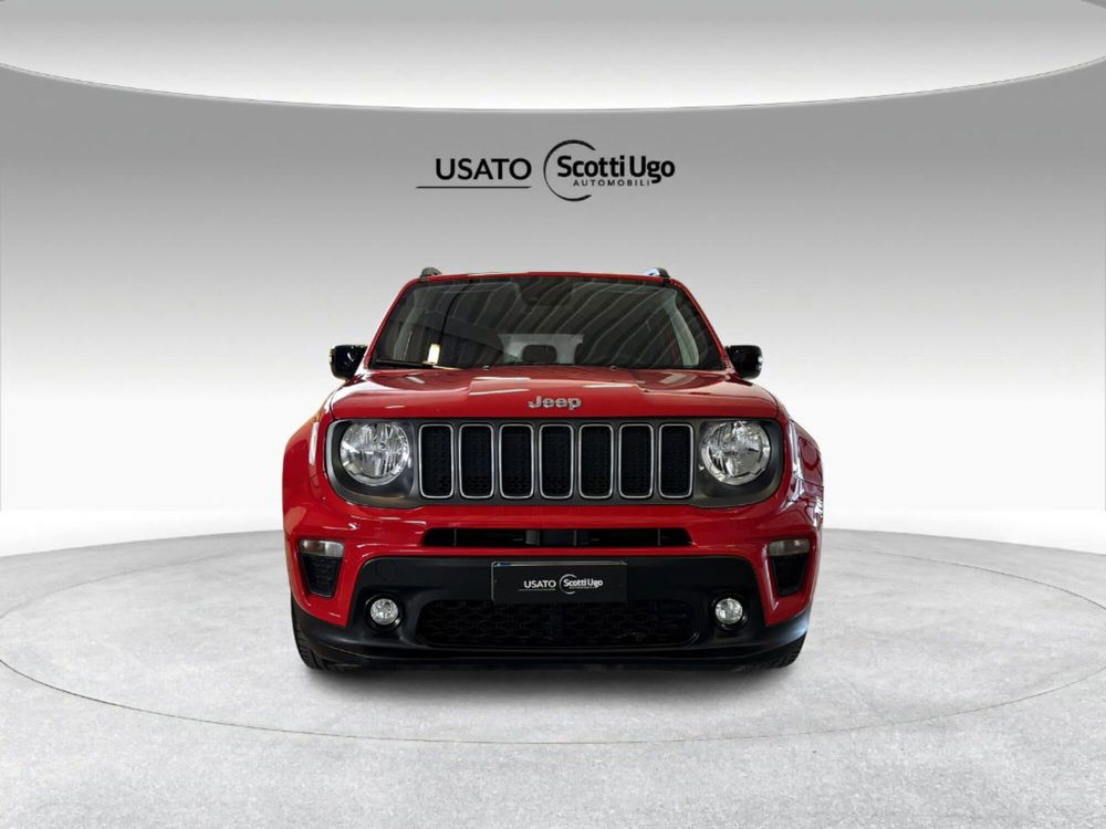 Jeep Renegade usata a Siena (18)