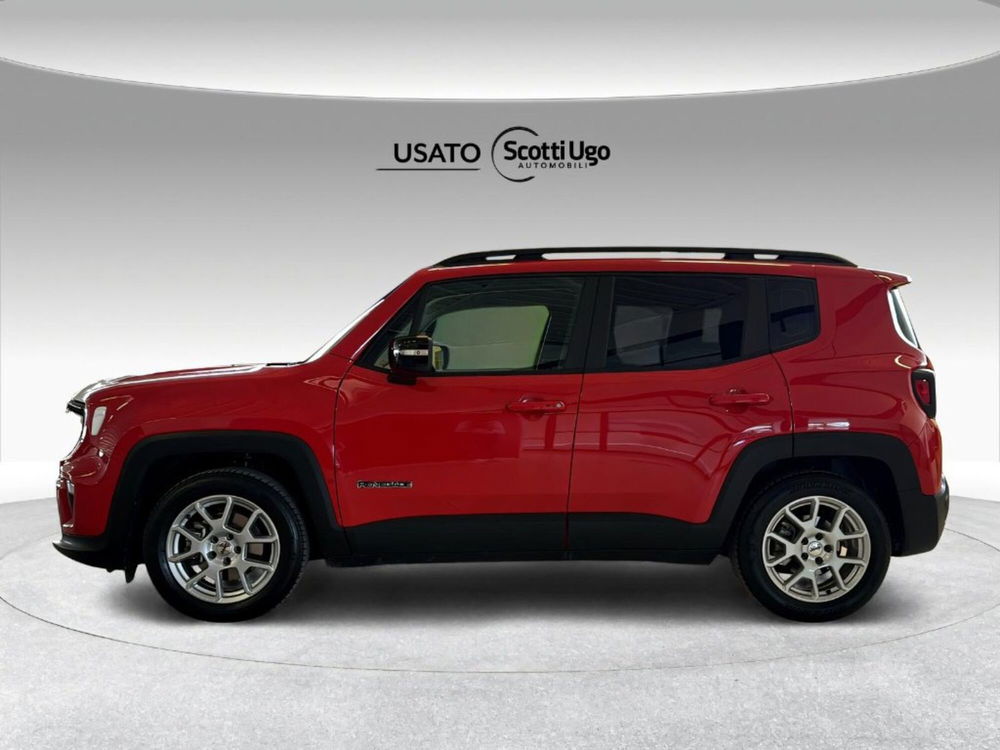 Jeep Renegade usata a Siena (3)