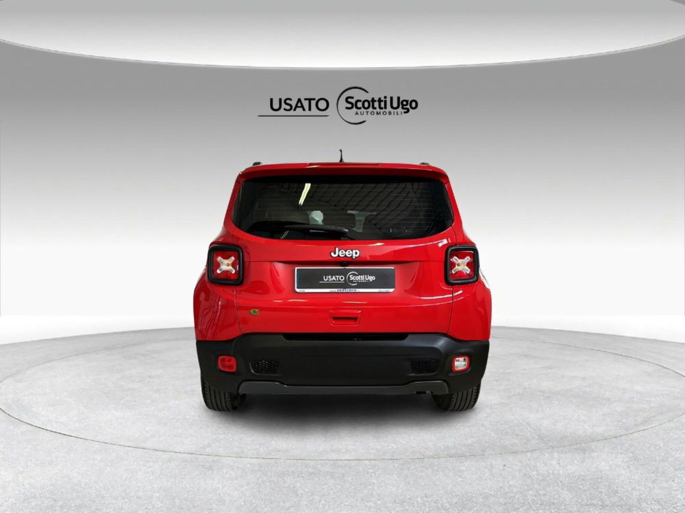 Jeep Renegade usata a Siena (4)