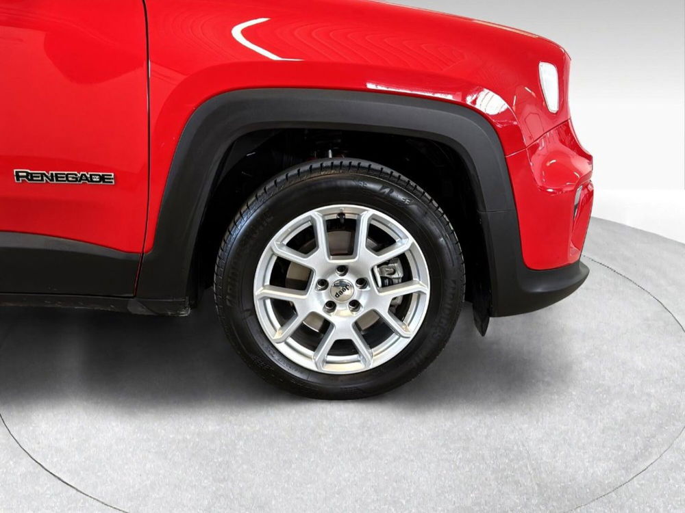 Jeep Renegade usata a Siena (7)