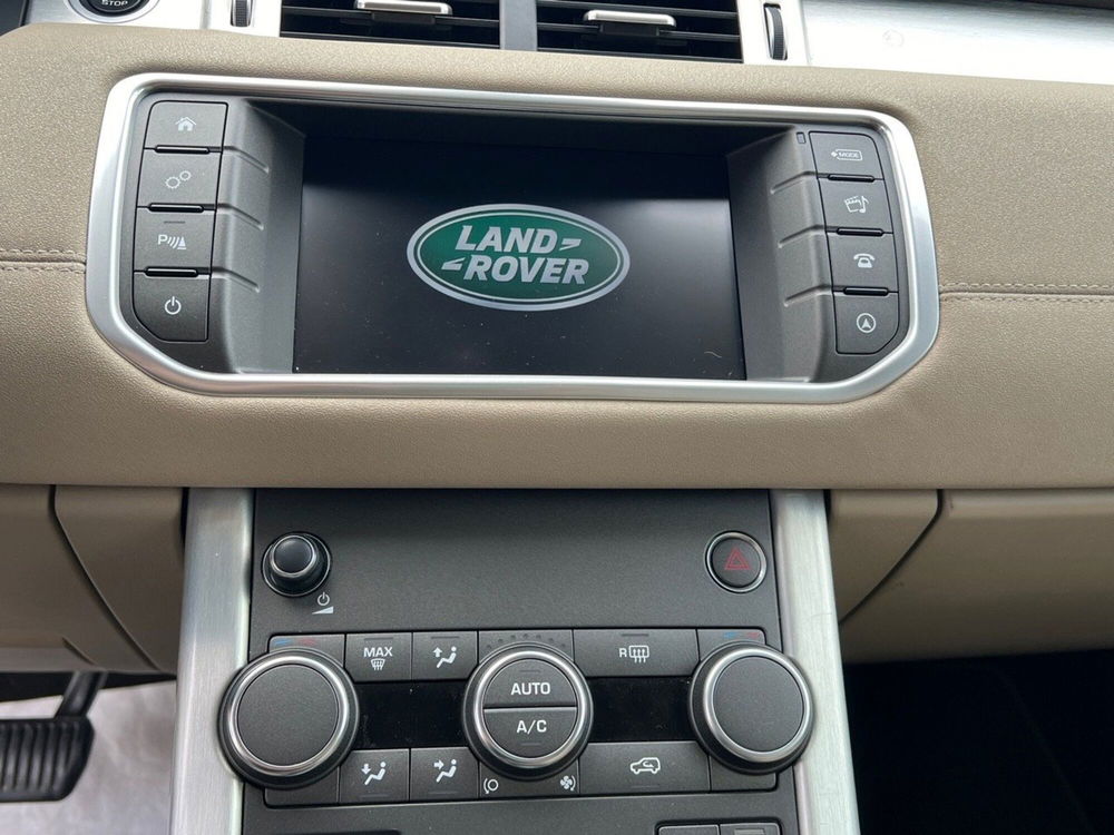 Land Rover Range Rover Evoque usata a Teramo (13)