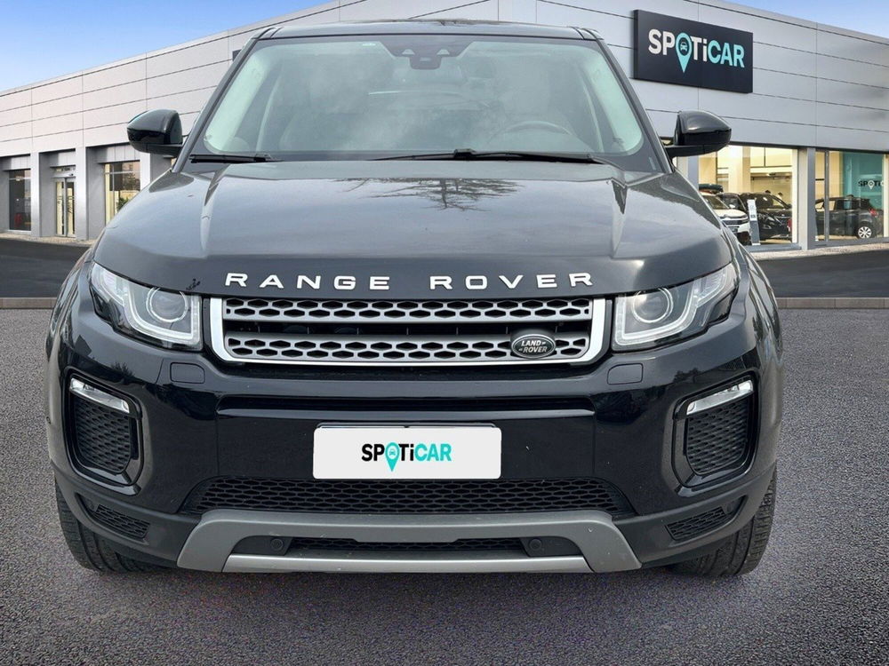 Land Rover Range Rover Evoque usata a Teramo (2)