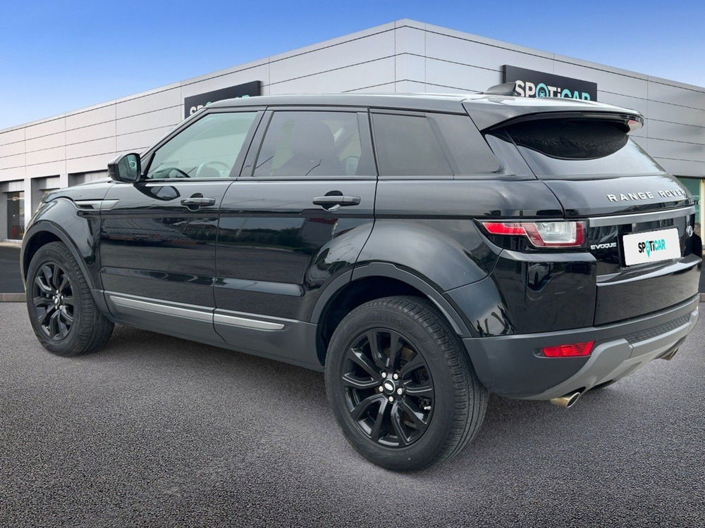 Land Rover Range Rover Evoque usata a Teramo (3)