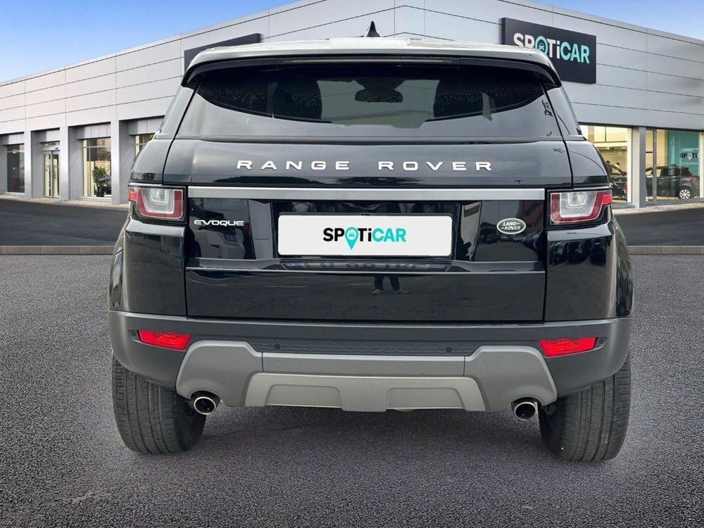 Land Rover Range Rover Evoque usata a Teramo (4)