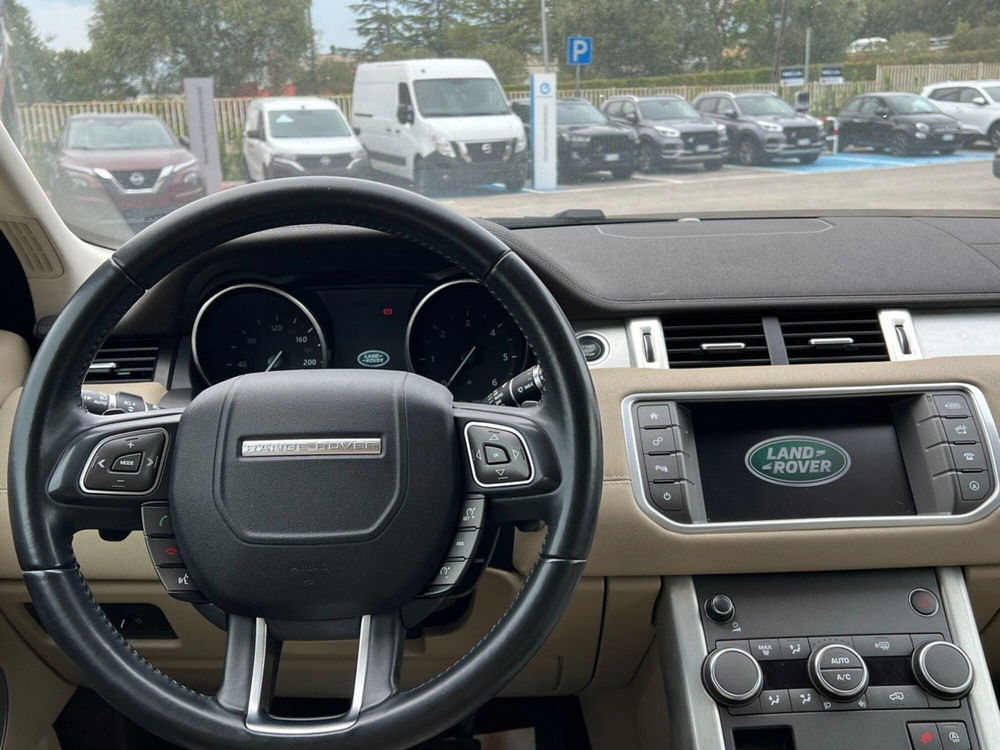 Land Rover Range Rover Evoque usata a Teramo (7)