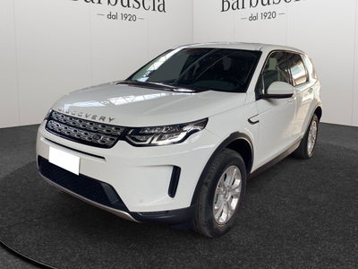 Land Rover Discovery Sport 2.0D I4-L.Flw 150 CV AWD Auto R-Dynamic S del 2021 usata a Montesilvano