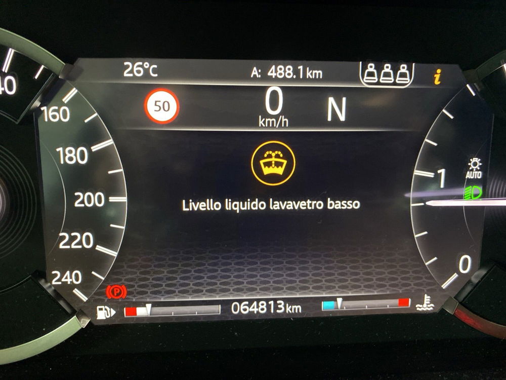 Land Rover Discovery Sport usata a Pescara (13)