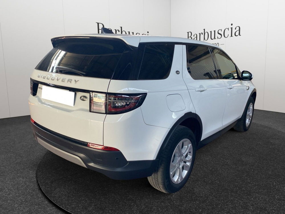 Land Rover Discovery Sport usata a Pescara (3)