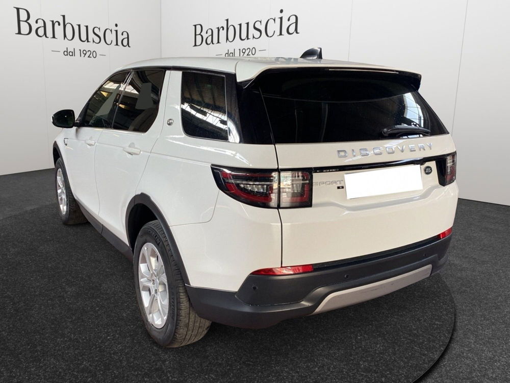 Land Rover Discovery Sport usata a Pescara (4)