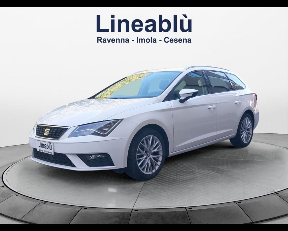 SEAT Leon ST usata a Forlì-Cesena