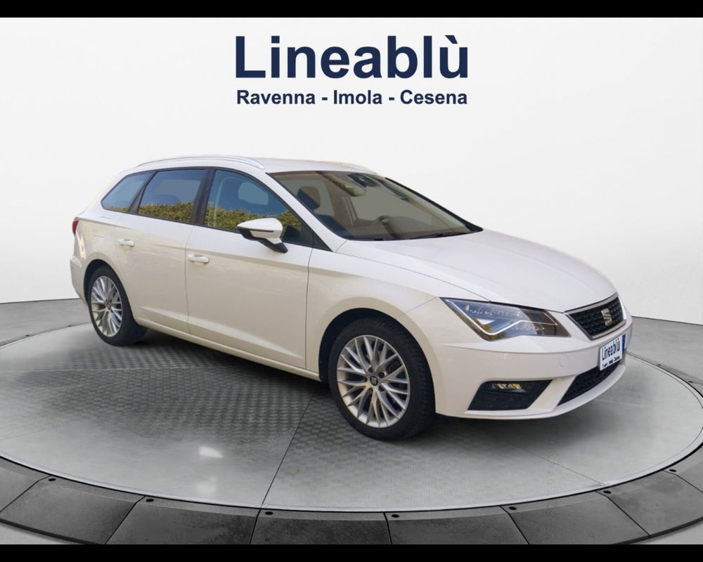 SEAT Leon ST usata a Forlì-Cesena (7)