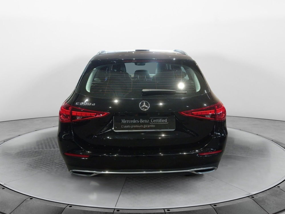 Mercedes-Benz Classe C Station Wagon usata a Firenze (6)