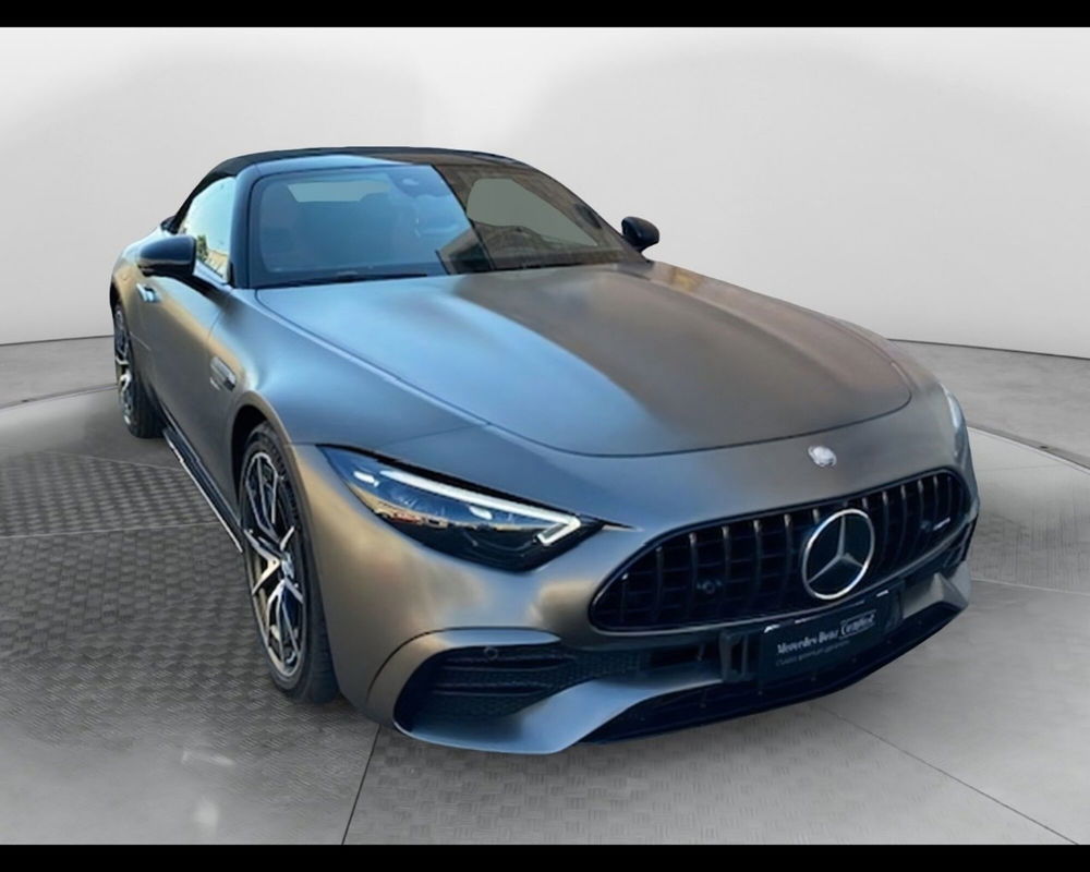 Mercedes-Benz SL usata a Firenze