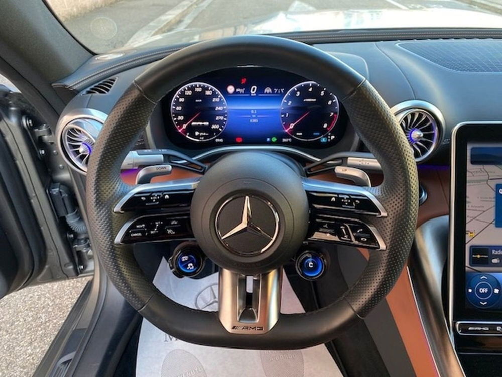 Mercedes-Benz SL usata a Firenze (11)