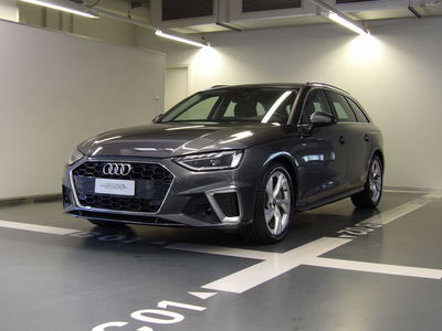 Audi A4 Avant 40 TDI S tronic S line edition  nuova a Carpi