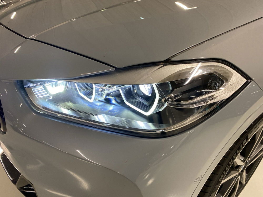 BMW X2 usata a Napoli (17)