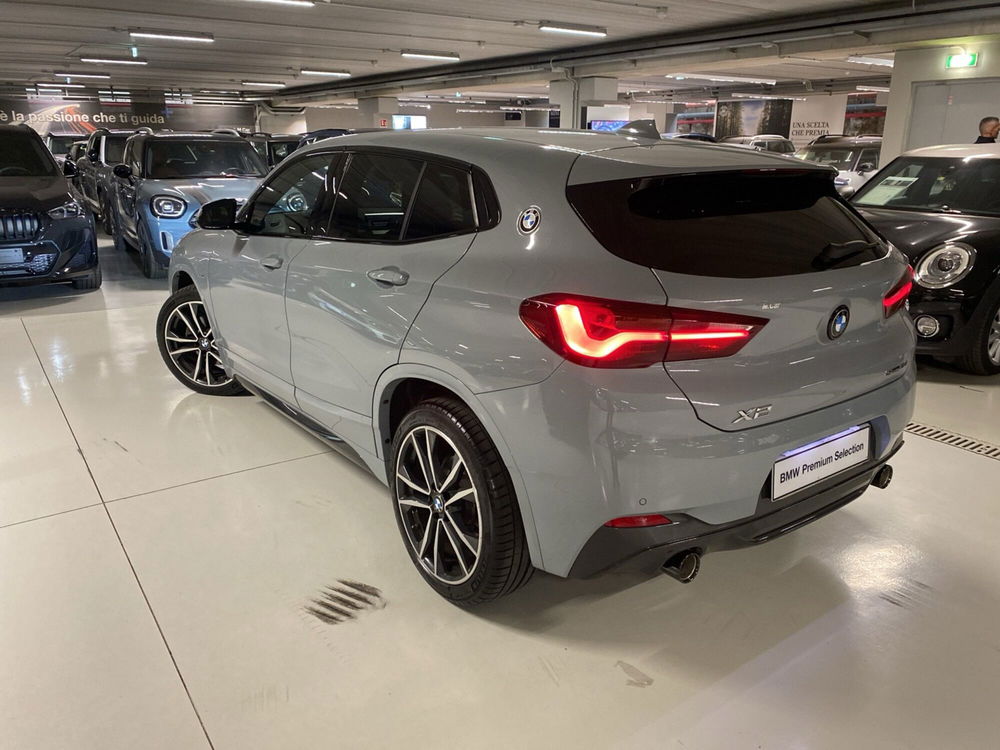 BMW X2 usata a Napoli (6)