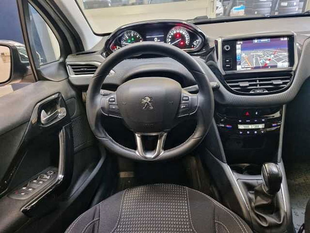 Peugeot 208 usata a Varese (18)