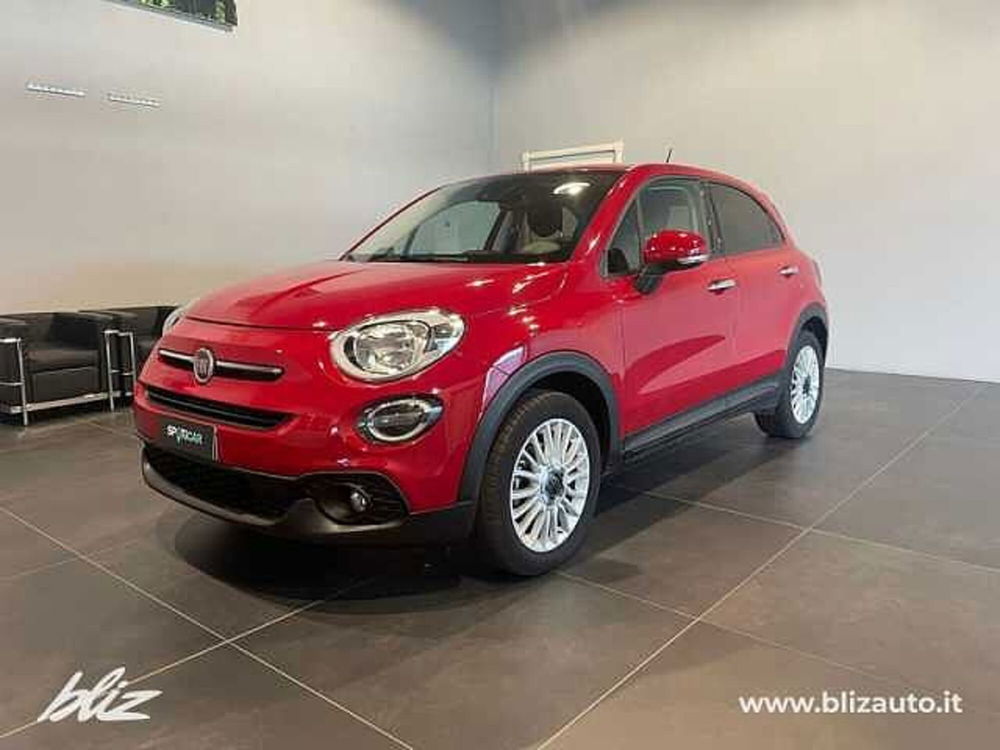 Fiat 500X usata a Udine