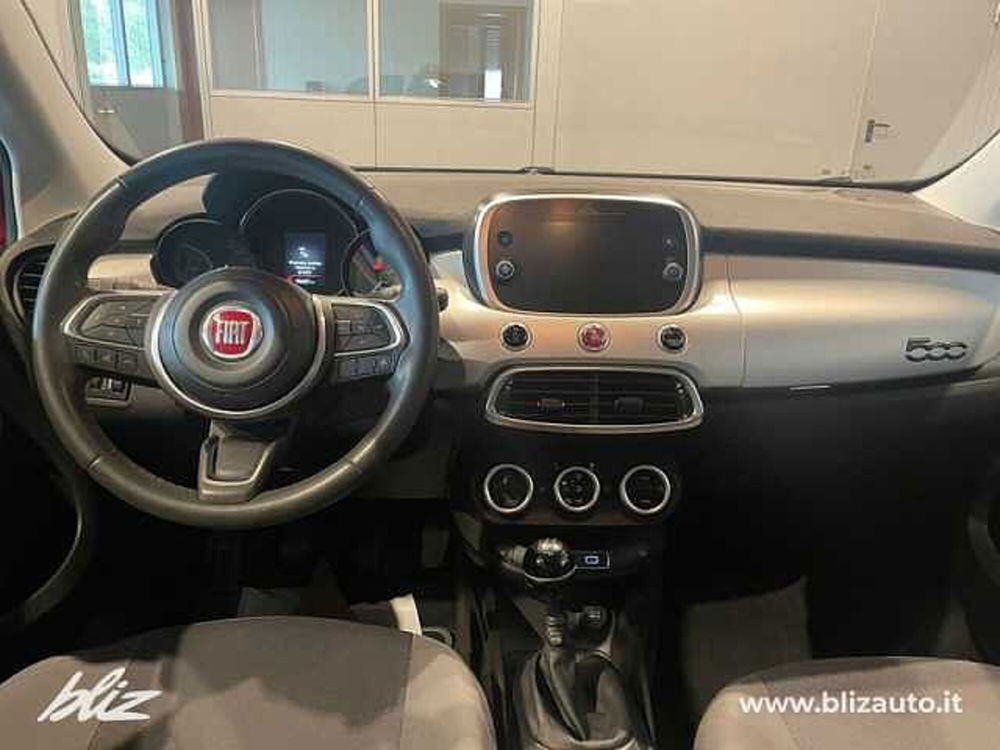 Fiat 500X usata a Udine (10)