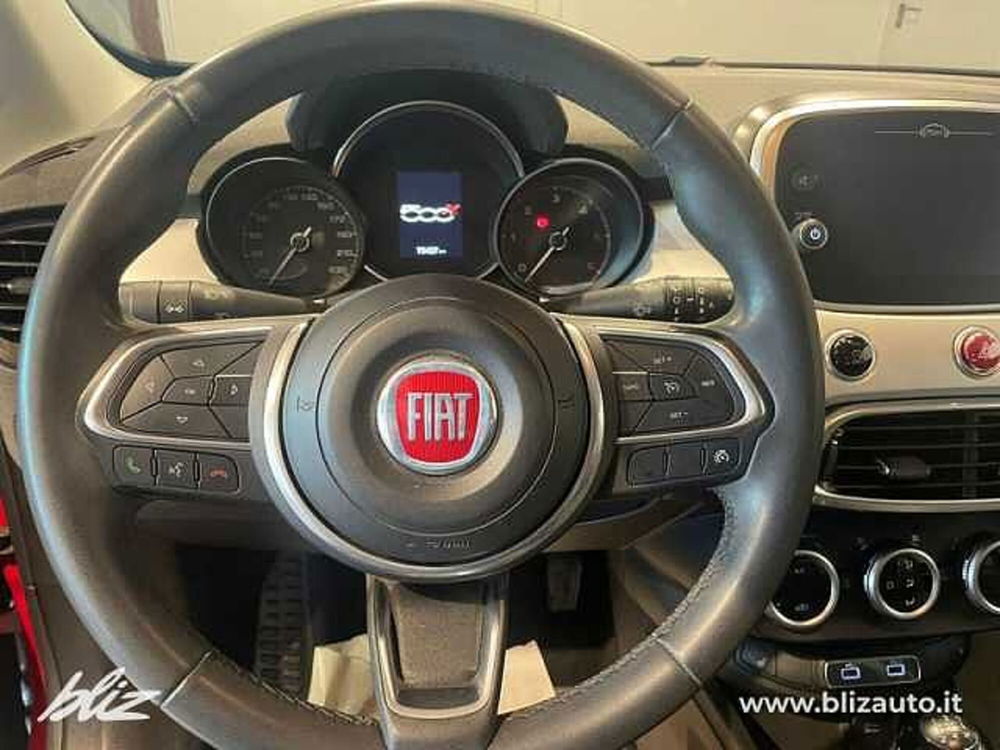 Fiat 500X usata a Udine (11)