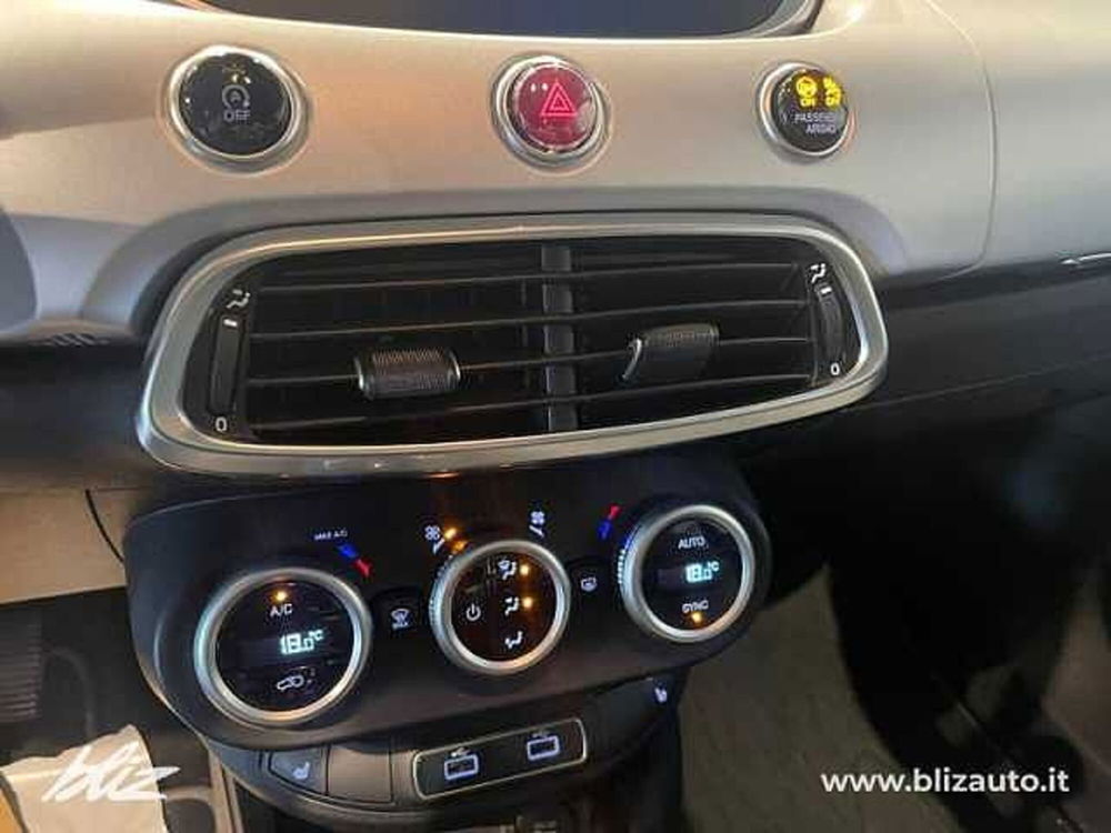 Fiat 500X usata a Udine (13)