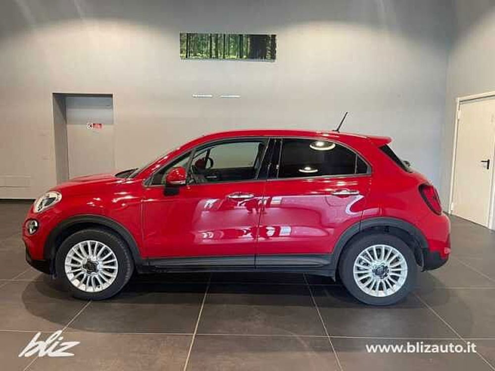 Fiat 500X usata a Udine (2)