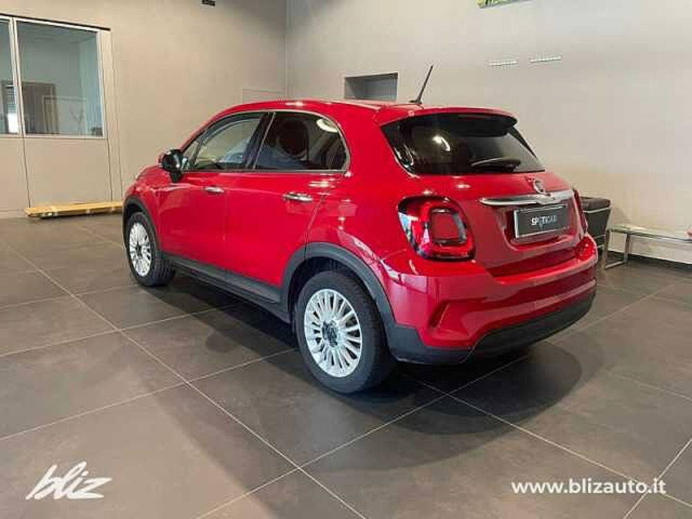 Fiat 500X usata a Udine (3)