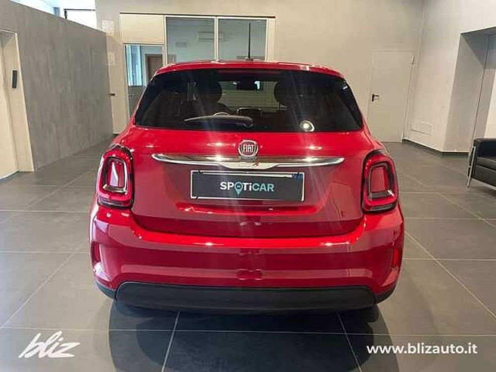 Fiat 500X usata a Udine (4)