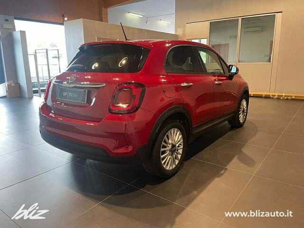 Fiat 500X usata a Udine (5)