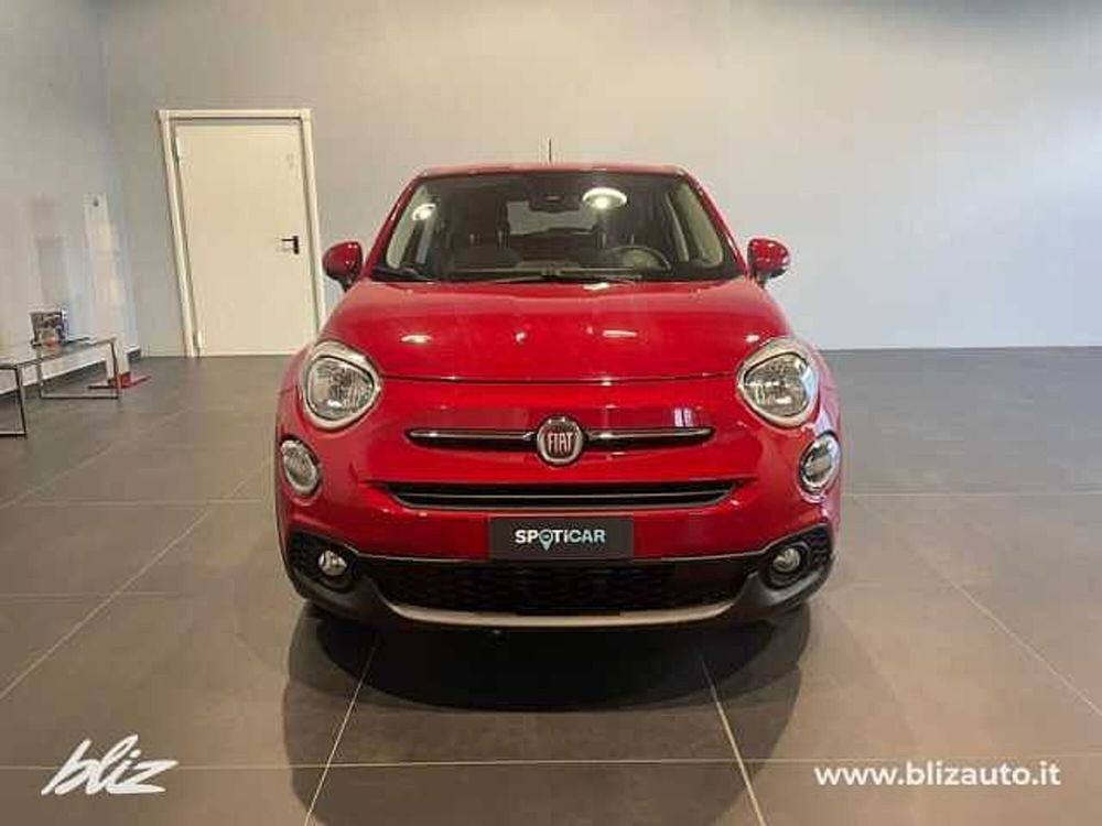 Fiat 500X usata a Udine (7)