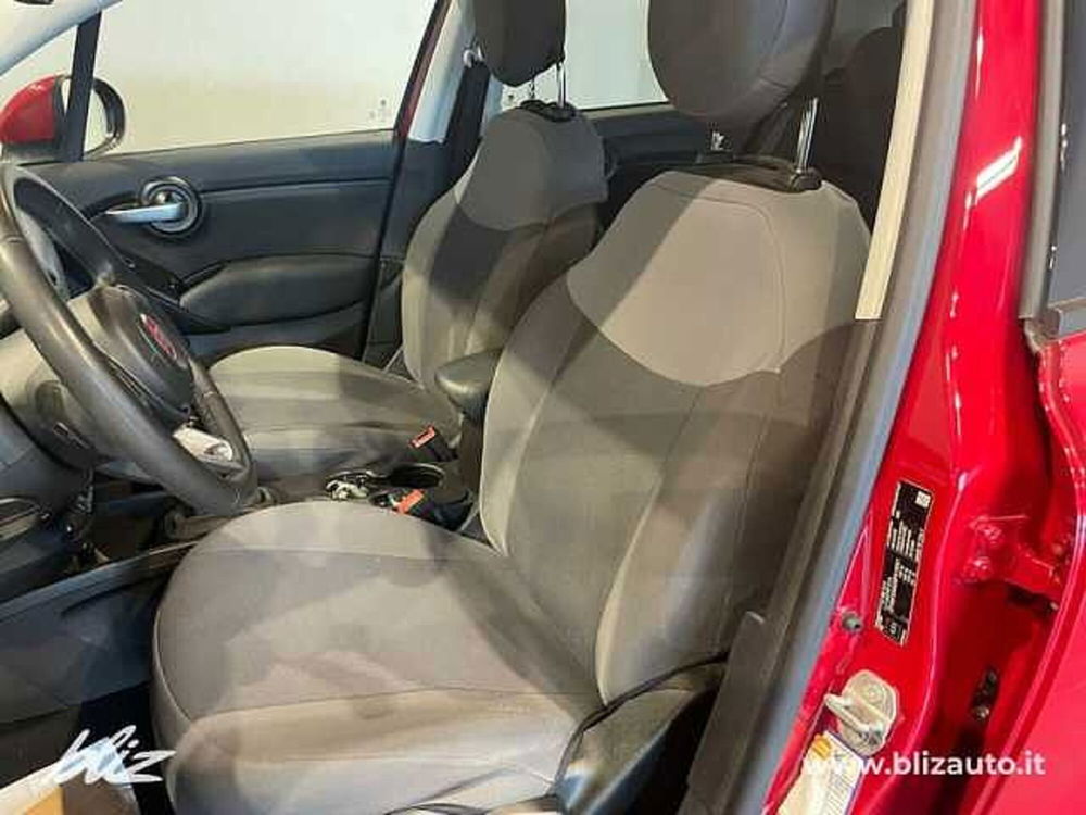 Fiat 500X usata a Udine (8)