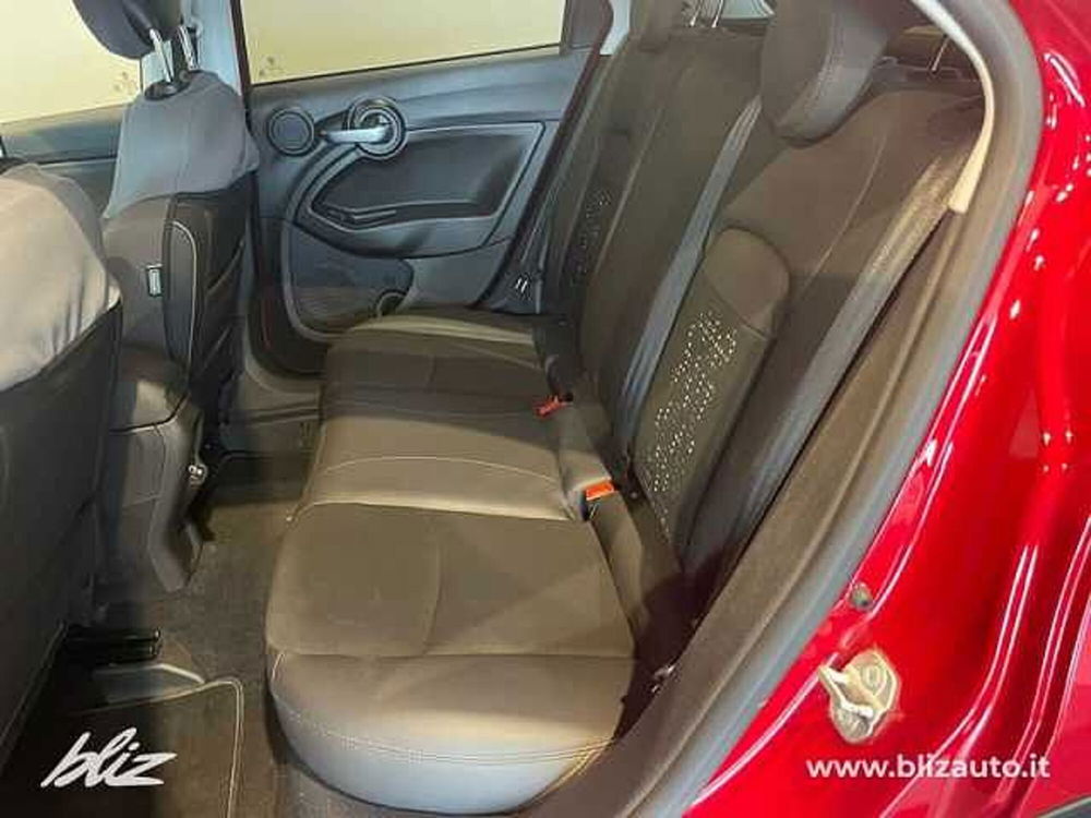 Fiat 500X usata a Udine (9)