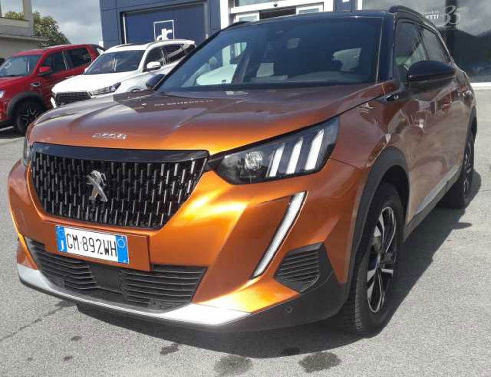 Peugeot 2008 usata a La Spezia