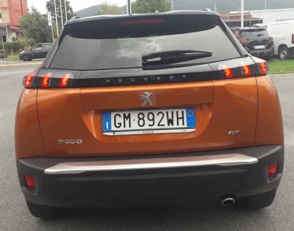 Peugeot 2008 usata a La Spezia (8)