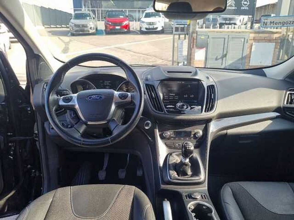 Ford Kuga usata a Siena (11)