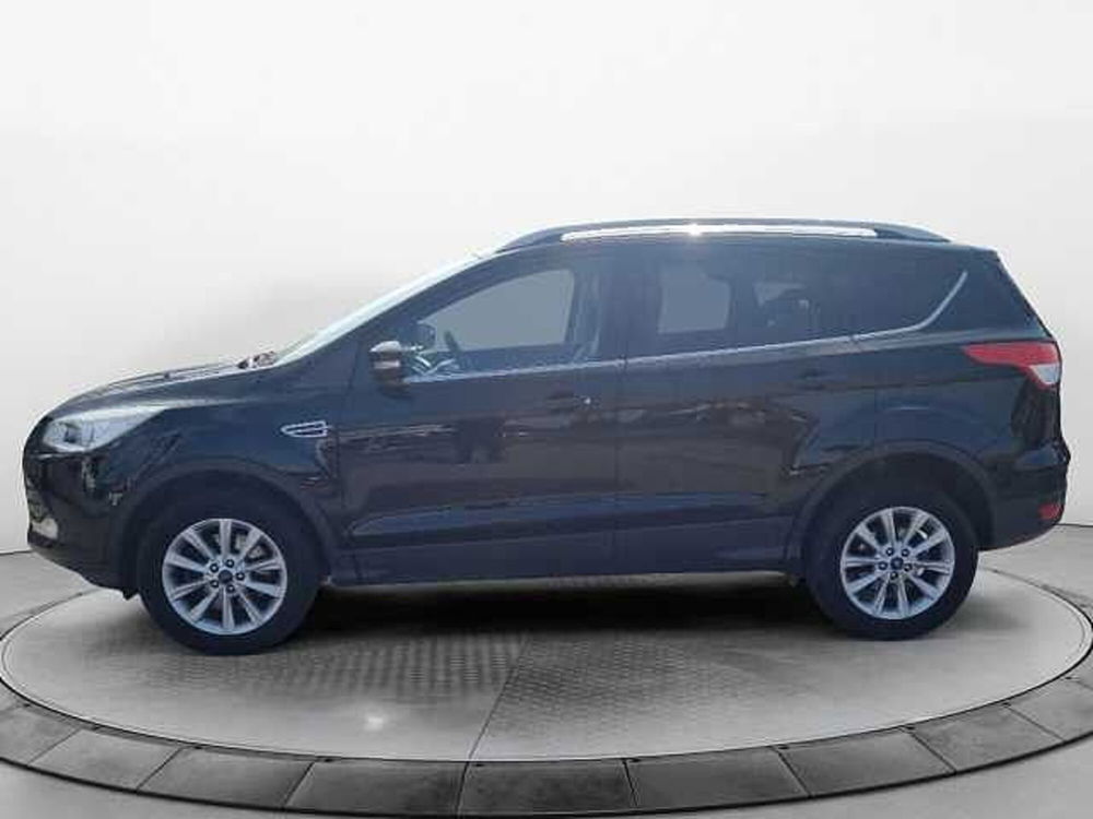 Ford Kuga usata a Siena (2)