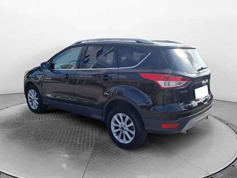 Ford Kuga usata a Siena (3)