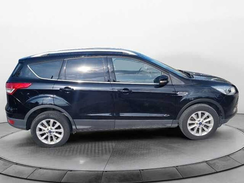 Ford Kuga usata a Siena (6)