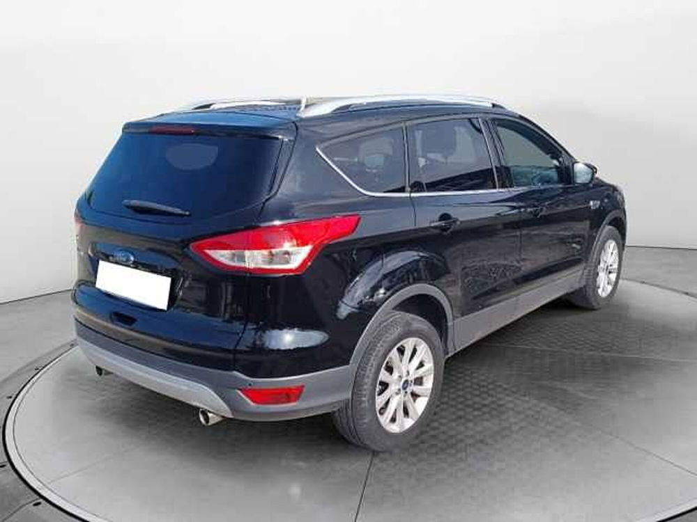 Ford Kuga usata a Siena (7)