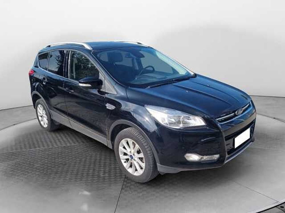 Ford Kuga usata a Siena (8)